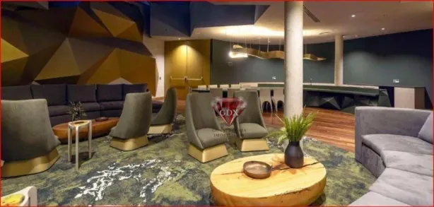 Apartamento com 1 Quarto à venda, 68m² no Vila Olímpia, São Paulo