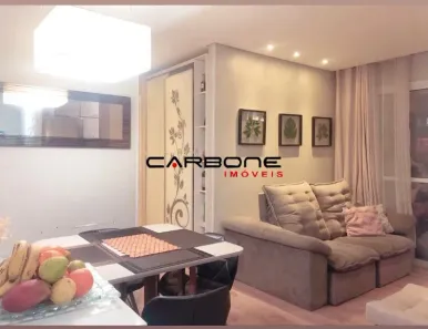 Apartamento com 2 Quartos à venda, 60m² no Tatuapé, São Paulo