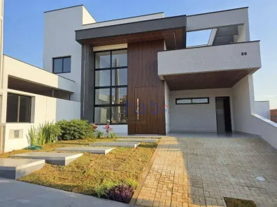 Casa de Condomínio com 3 Quartos à venda, 141m² no Jardim Novo Horizonte, Sorocaba
