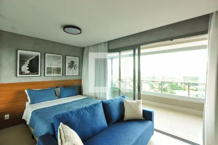 Apartamento com 1 Quarto à venda, 44m² no Pinheiros, São Paulo