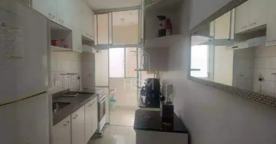Apartamento com 2 Quartos para alugar, 53m² no Assunção, São Bernardo do Campo