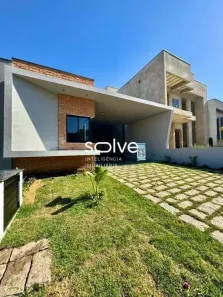 Casa de Condomínio com 3 Quartos à venda, 142m² no Loteamento Park Gran Reserve, Indaiatuba