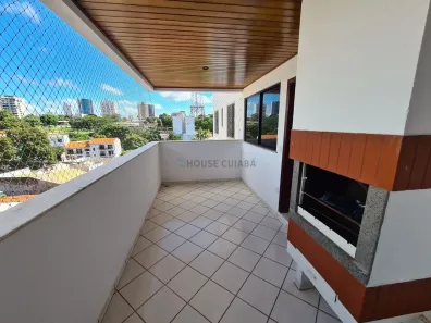 Apartamento com 3 Quartos à venda, 160m² no Araés, Cuiabá