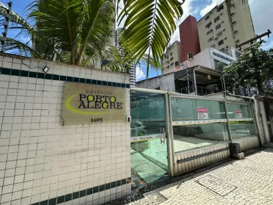 Apartamento com 3 Quartos para alugar, 94m² no Marco, Belém