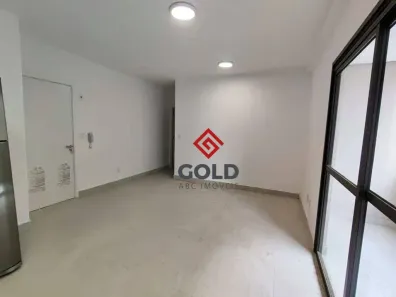 Apartamento com 1 Quarto para alugar, 43m² no Parque das Nações, Santo André