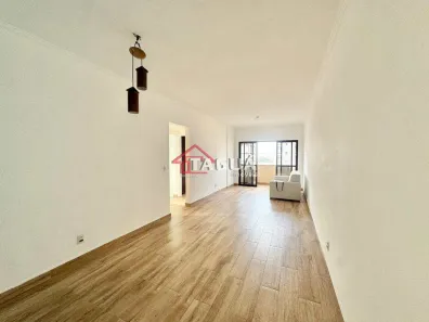 Apartamento com 2 Quartos para alugar, 100m² no Embaré, Santos