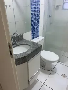 Apartamento com 2 Quartos à venda, 47m² no Dois Córregos, Piracicaba
