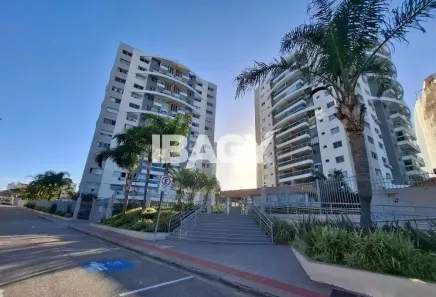 Apartamento com 2 Quartos para alugar, 75m² no Barreiros, São José