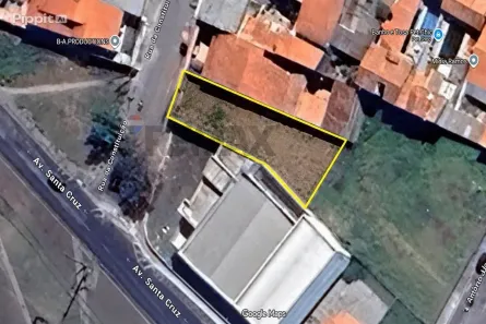 Lote/Terreno à venda, 400m² no Jardim Vera Cruz, Sorocaba