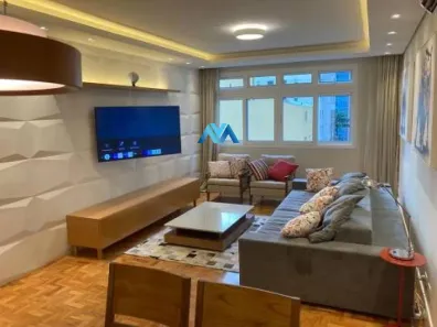 Apartamento com 3 Quartos à venda, 110m² no Itaim Bibi, São Paulo