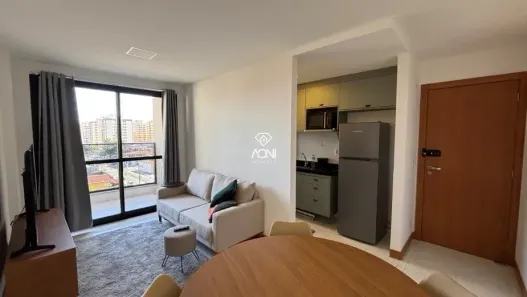 Apartamento com 2 Quartos para alugar, 65m² no Praia de Itaparica, Vila Velha