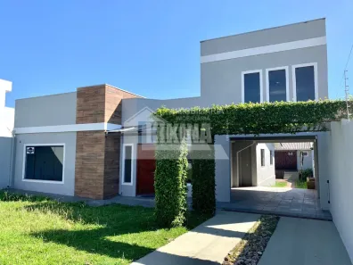 Casa com 3 Quartos à venda, 285m² no Jardim Carvalho, Ponta Grossa