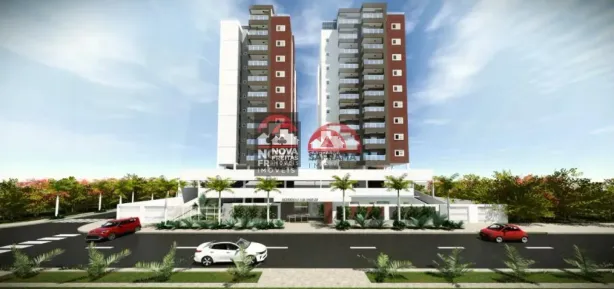 Apartamento com 2 Quartos à venda, 61m² no Jardim Brasil, Caraguatatuba