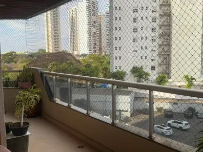 Apartamento com 4 Quartos à venda, 205m² no Jardim Goiás, Goiânia
