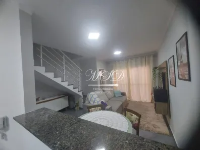 Casa de Condomínio com 3 Quartos à venda, 121m² no Jardim Santa Maria, Jacareí