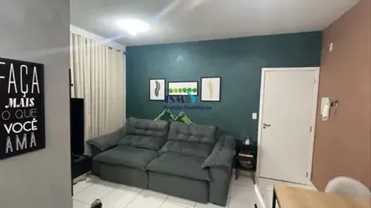 Apartamento com 2 Quartos à venda, 47m² no Jardim Novo Maracanã, Campinas