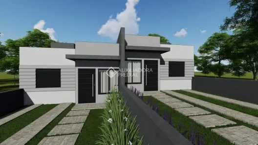 Casa com 2 Quartos à venda, 67m² no São Bento, Lajeado