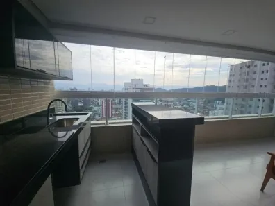 Apartamento com 3 Quartos à venda, 112m² no Canto do Forte, Praia Grande