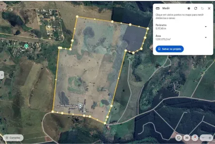 Fazenda/Sítio à venda, 1331000m² no , João Neiva