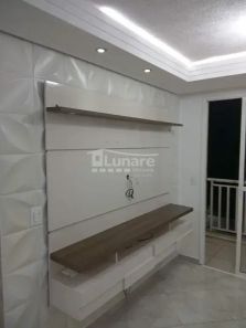 Apartamento com 2 Quartos à venda, 50m² no Mogi Moderno, Mogi das Cruzes