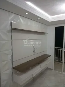 Apartamento com 2 Quartos à venda, 50m² no Mogi Moderno, Mogi das Cruzes