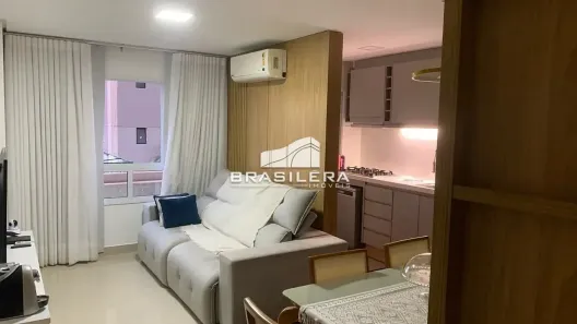 Apartamento com 2 Quartos à venda, 59m² no Setor Leste Universitário, Goiânia