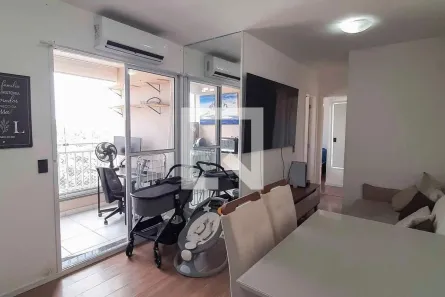 Apartamento com 2 Quartos à venda, 50m² no Santa Maria, Osasco