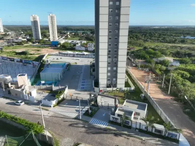 Apartamento com 2 Quartos para alugar, 54m² no Ponta Negra, Natal