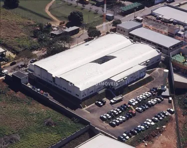 Galpão/Depósito/Armazém à venda, 2760m² no Jardim Santa Genebra, Campinas