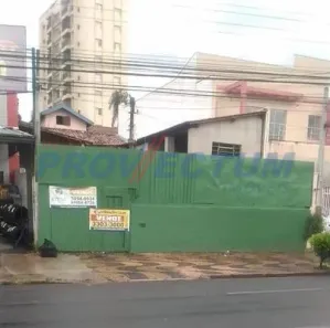 Lote/Terreno à venda, 460m² no Vila Nova, Campinas