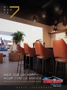 Apartamento com 2 Quartos à venda, 38m² no Centro, São Carlos