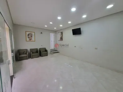 Prédio Comercial para alugar, 105m² no Vila Regente Feijó, São Paulo