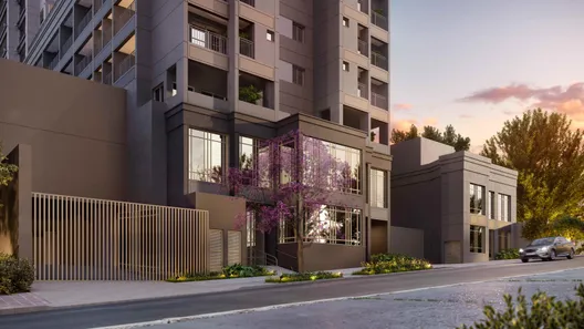 Apartamento com 3 Quartos à venda, 125m² no Vila Dom Pedro I, São Paulo