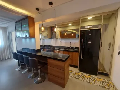 Apartamento com 2 Quartos à venda, 100m² no Passa Vinte, Palhoça