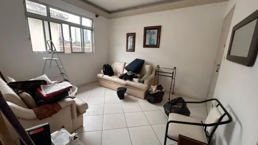 Apartamento com 3 Quartos para alugar, 72m² no Macuco, Santos