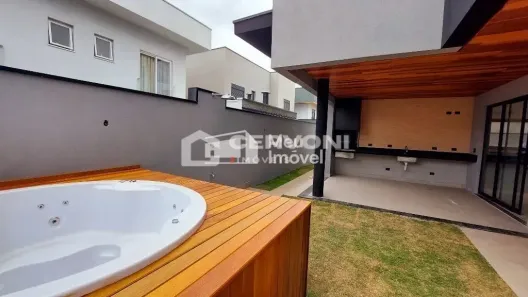Casa de Condomínio com 4 Quartos para alugar, 256m² no Loteamento Floresta, São José dos Campos