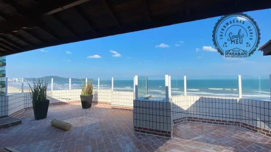 Cobertura com 4 Quartos à venda, 363m² no Aviação, Praia Grande