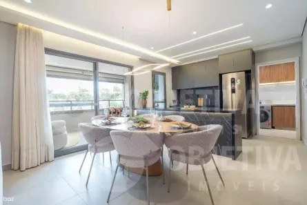 Apartamento com 3 Quartos à venda, 135m² no Lídice, Uberlândia