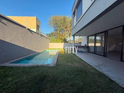 Casa de Condomínio com 4 Quartos à venda, 418m² no Santo Amaro, São Paulo