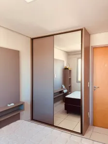 Apartamento com 2 Quartos para alugar, 56m² no São Francisco, Manaus