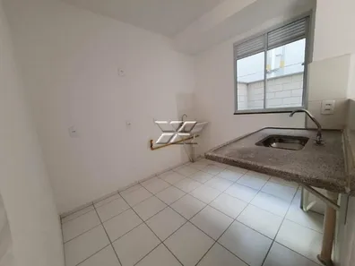 Apartamento com 2 Quartos à venda, 50m² no Chácara Luza, Rio Claro