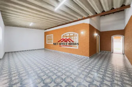 Casa com 2 Quartos para alugar, 170m² no Jardim Satélite, São José dos Campos