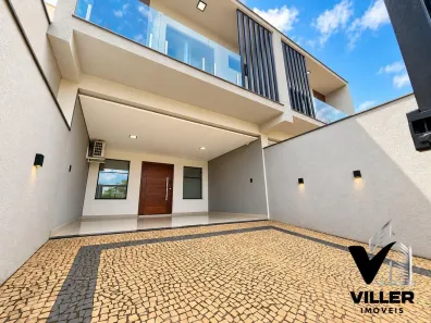 Casa com 3 Quartos à venda, 258m² no Loteamento Palma Real, Socorro