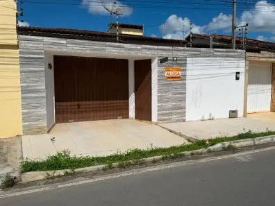 Casa com 2 Quartos para alugar, 150m² no São Luiz, Arapiraca