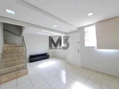Casa de Condomínio com 3 Quartos à venda, 101m² no Parque Rural Fazenda Santa Cândida, Campinas