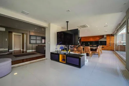 Apartamento com 4 Quartos à venda, 250m² no Jardim Vila Mariana, São Paulo