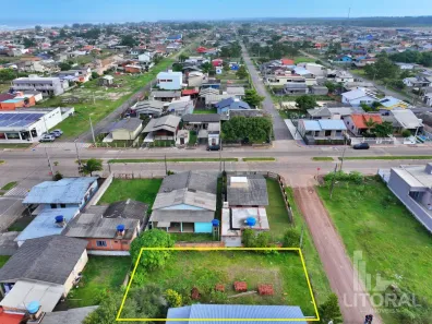 Lote/Terreno à venda, 300m² no Jardim Ultramar, Balneário Gaivota