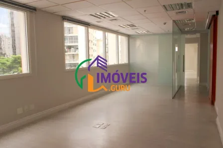 Sala Comercial para alugar, 168m² no Consolação, São Paulo