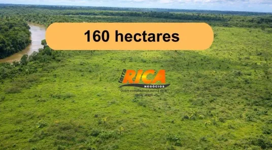 Fazenda/Sítio à venda, 1600000m² no Área Rural de Porto Velho, Porto Velho