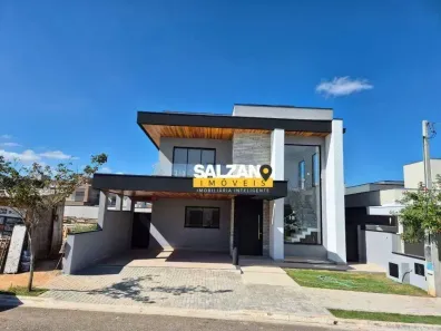 Casa de Condomínio com 4 Quartos à venda, 250m² no Loteamento Floresta, São José dos Campos